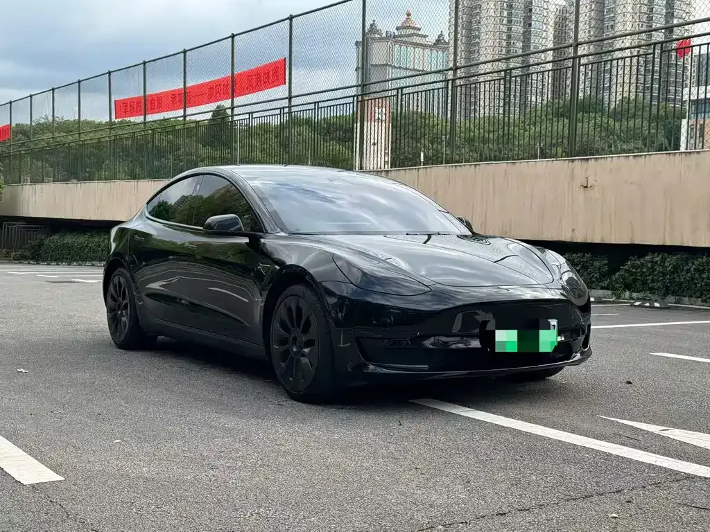 Tesla Model 3 2022 из CN, фото 9