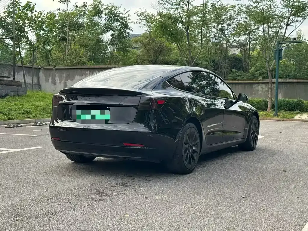 Tesla Model 3 2022 из CN, фото 7