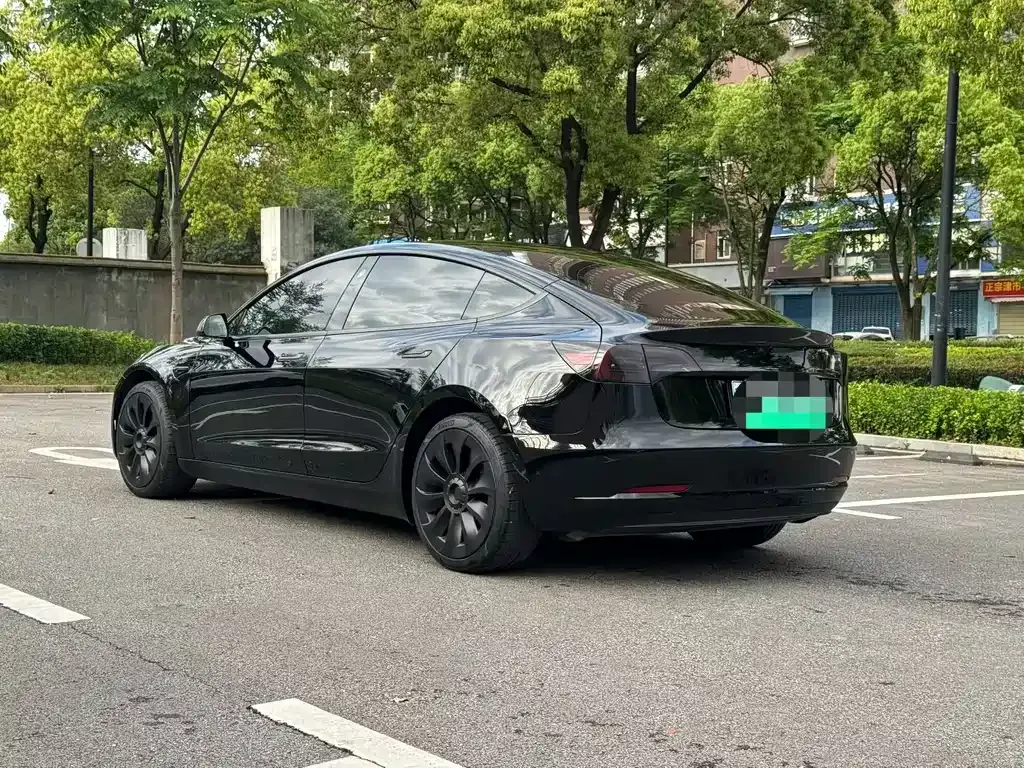 Tesla Model 3 2022 из CN, фото 3