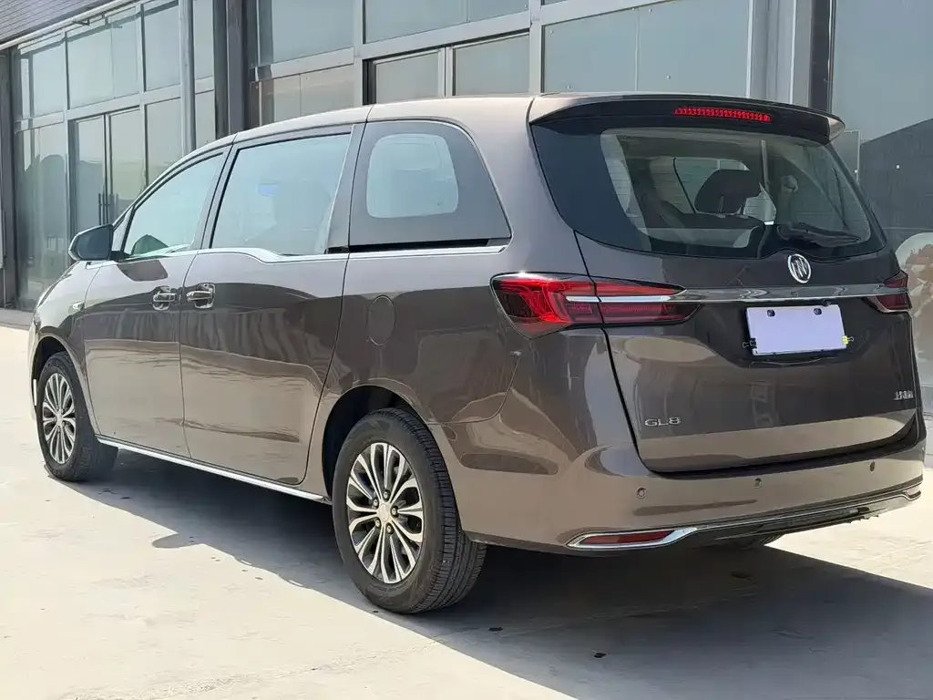 Buick GL8 2023 из CN, фото 4