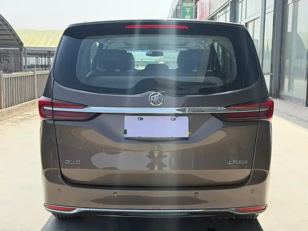 Buick GL8 2023 из CN, фото 9