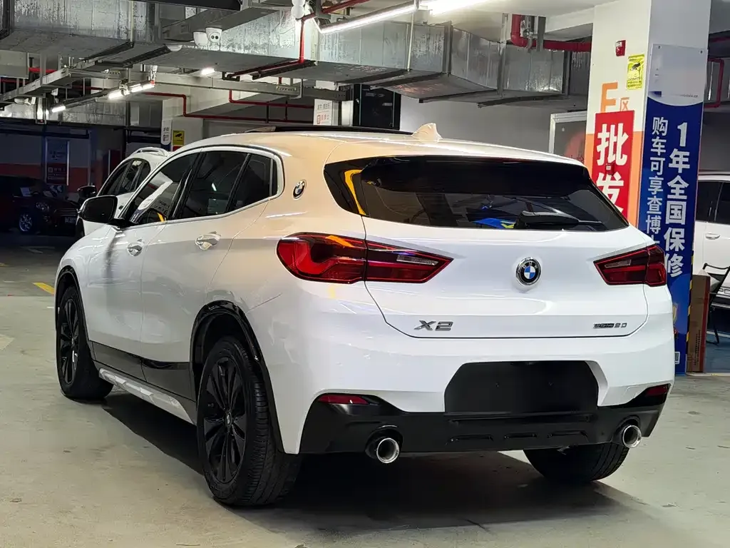 BMW X2 2023 из CN, фото 4