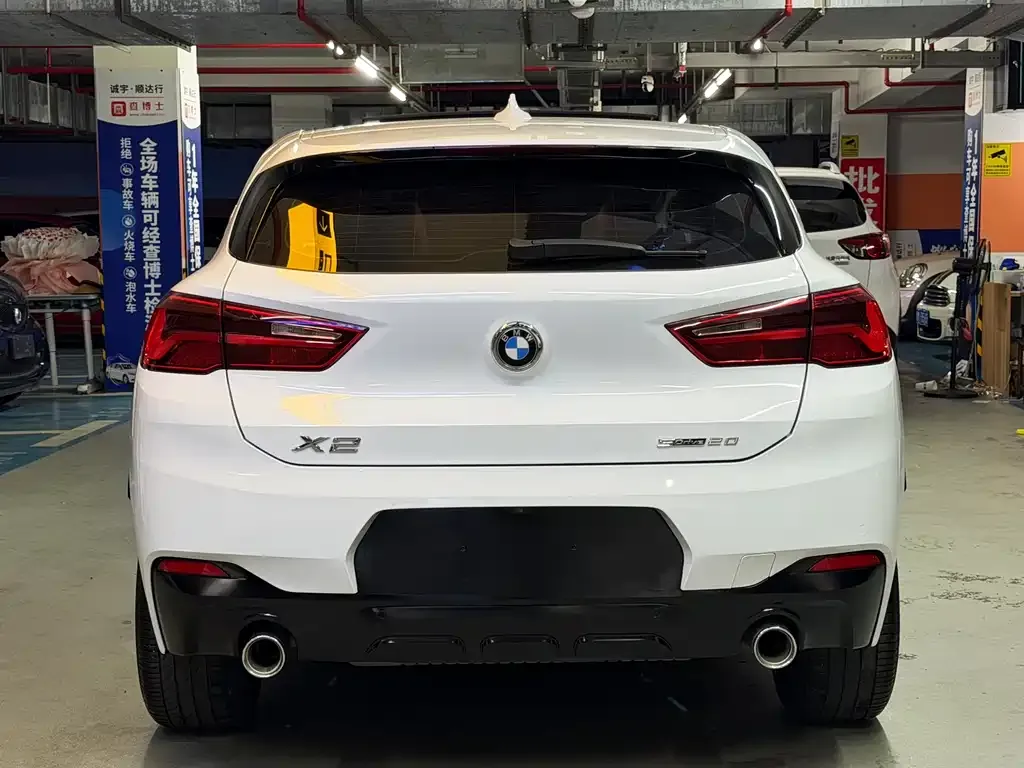 BMW X2 2023 из CN, фото 6