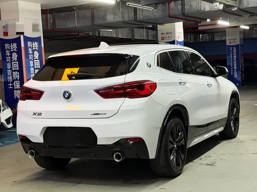 BMW X2 2023 из CN, фото 5