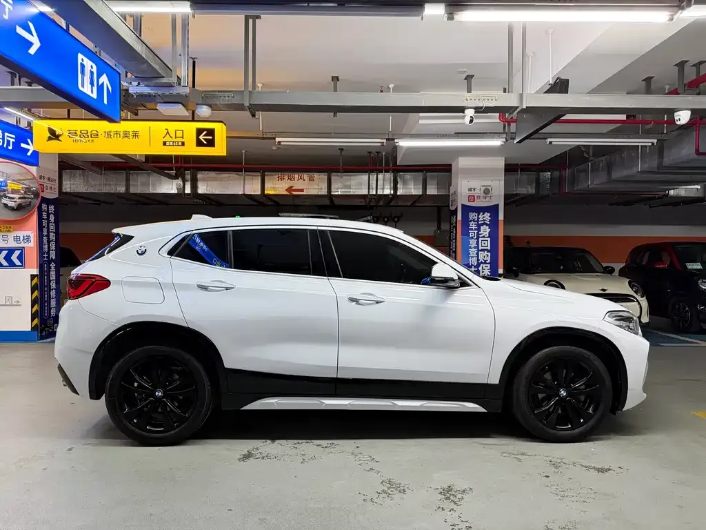 BMW X2 2023 из CN, фото 7