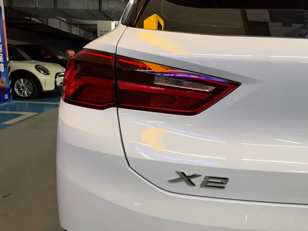 BMW X2 2023 из CN, фото 2