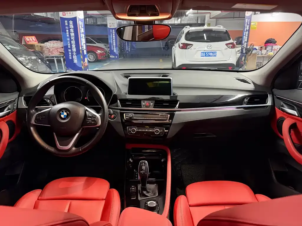 BMW X2 2023 из CN, фото 8