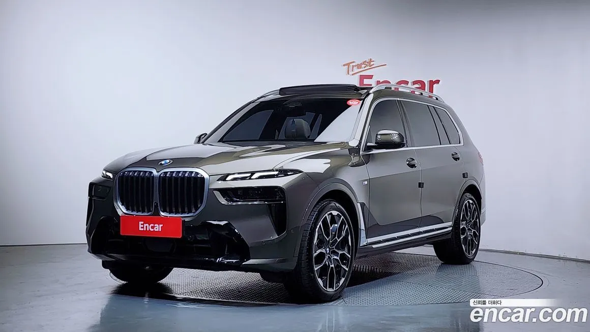 BMW X7 — фото 1