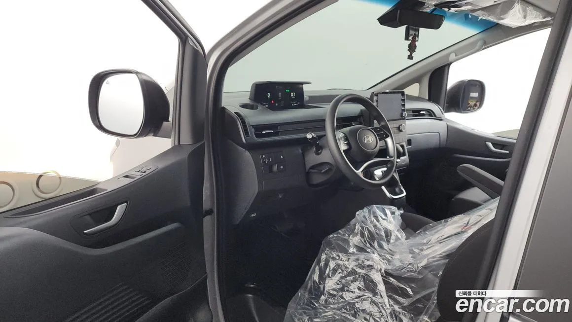 Hyundai Staria 2025 из KR, фото 10