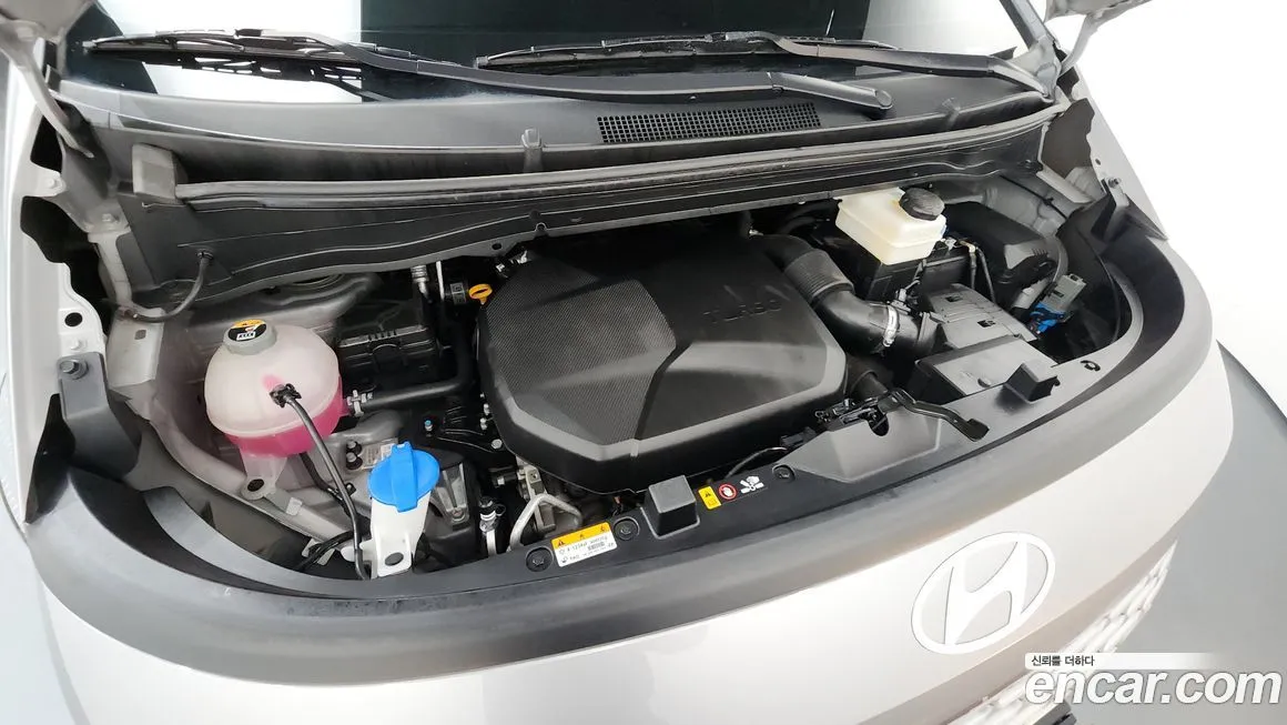 Hyundai Staria 2025 из KR, фото 7