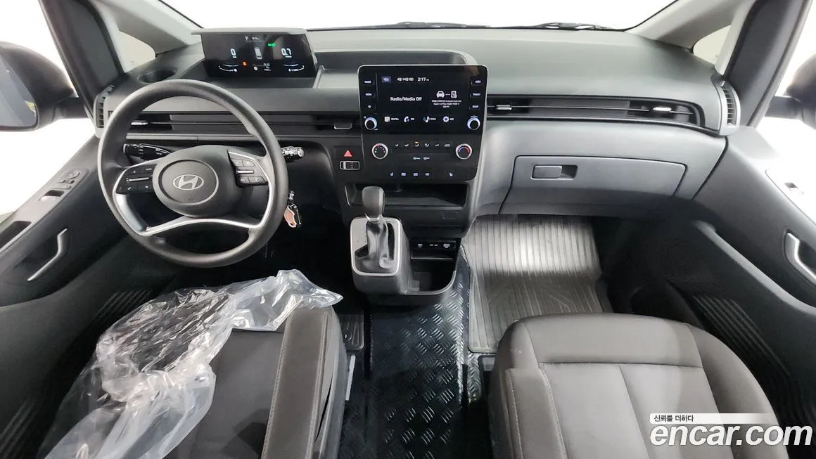Hyundai Staria 2025 из KR, фото 9