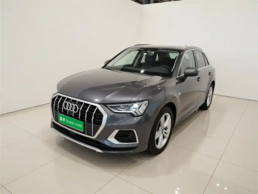 Audi Q3 — фото 4