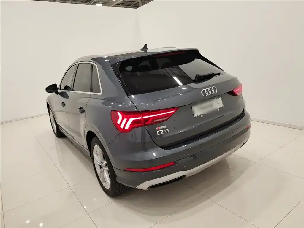 Audi Q3 — фото 2
