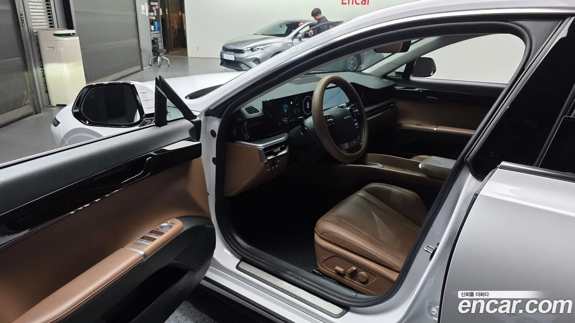 Hyundai Grandeur 2023 из KR, фото 10