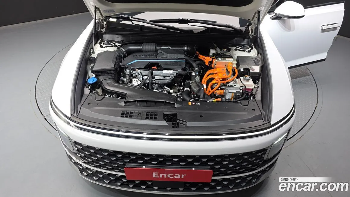 Hyundai Grandeur 2023 из KR, фото 7
