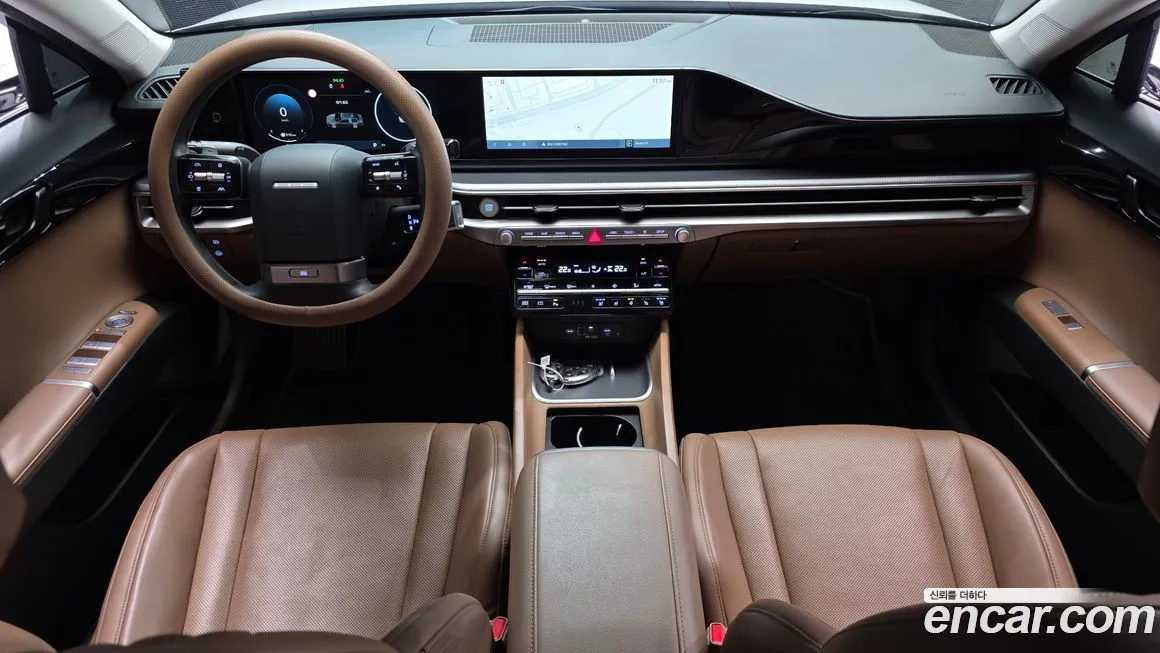 Hyundai Grandeur 2023 из KR, фото 9