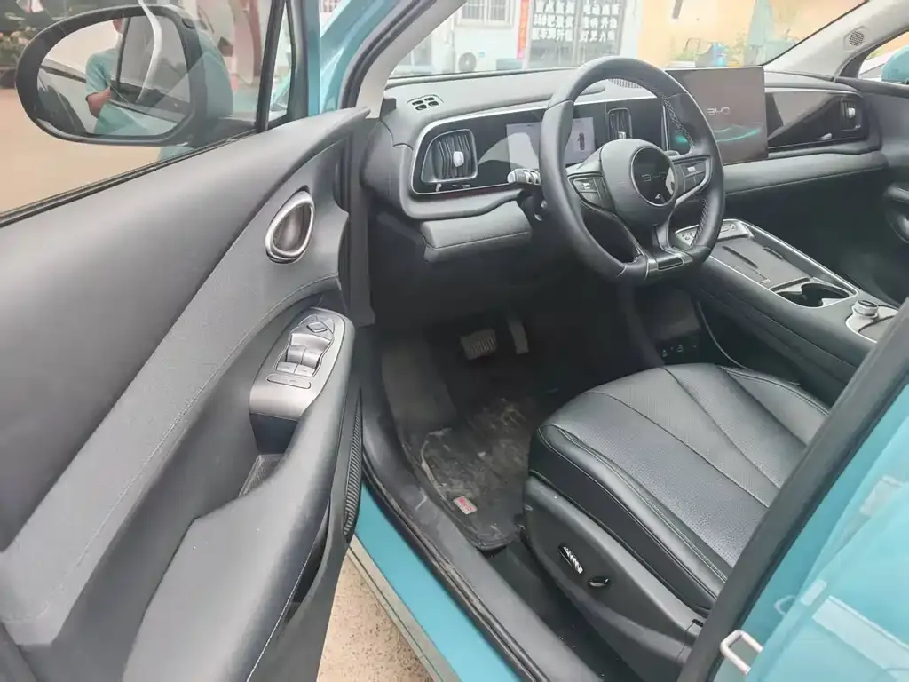 BYD Hiace 05 EV 2025 из CN, фото 6