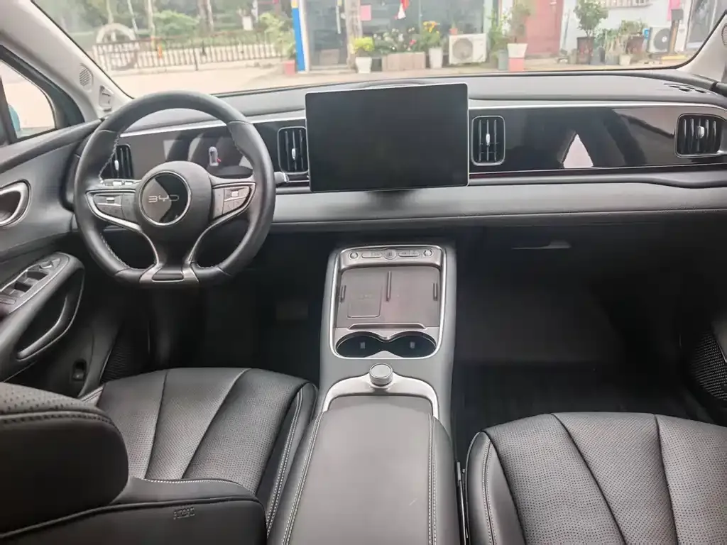 BYD Hiace 05 EV 2025 из CN, фото 5