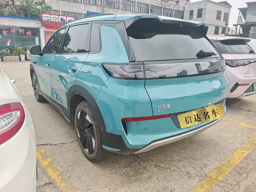 BYD Hiace 05 EV 2025 из CN, фото 8