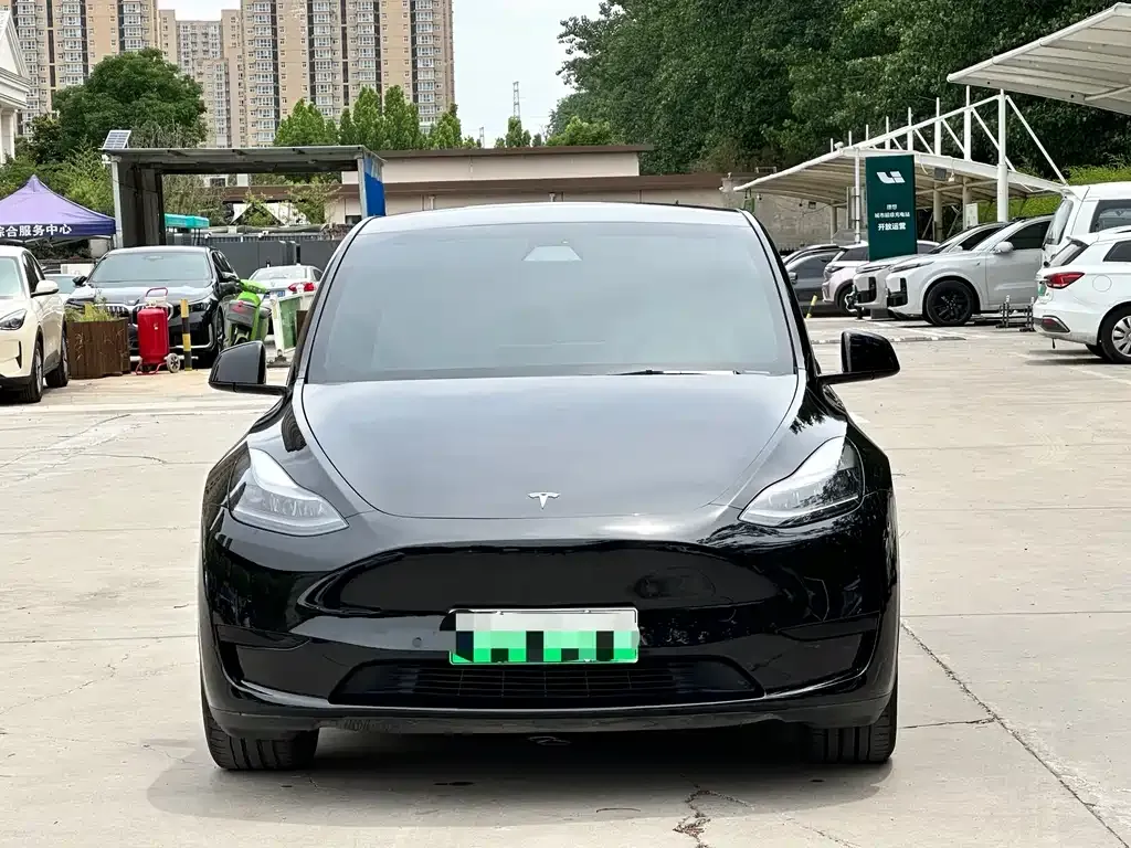 Tesla Model Y — фото 3