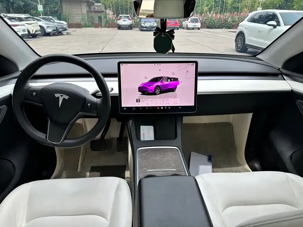 Tesla Model Y — фото 5