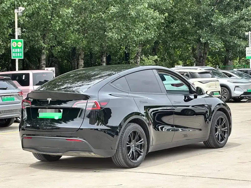 Tesla Model Y — фото 2