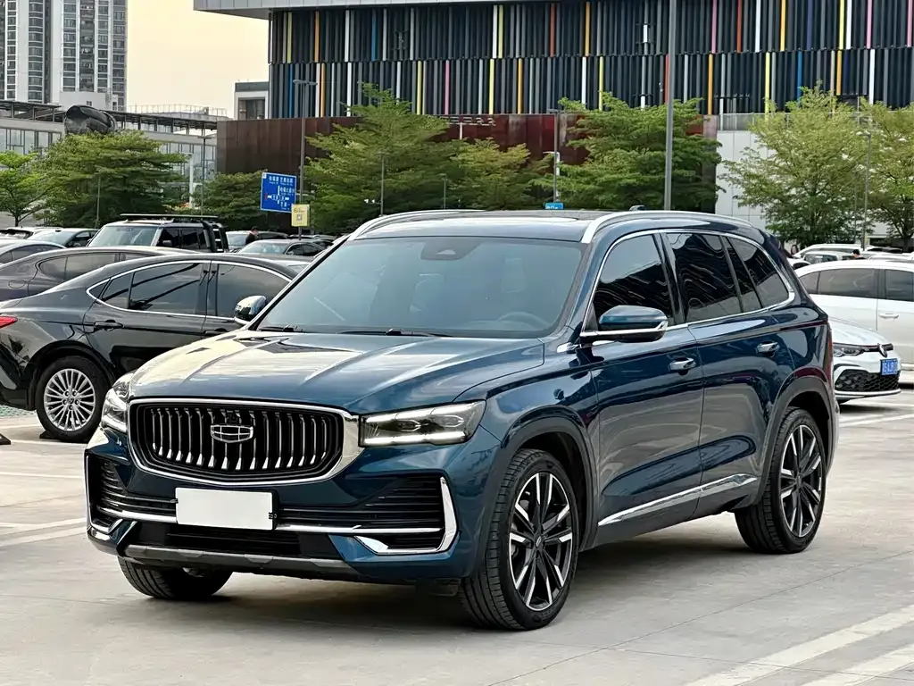 Geely Xingyue L 2022 из CN, фото 1