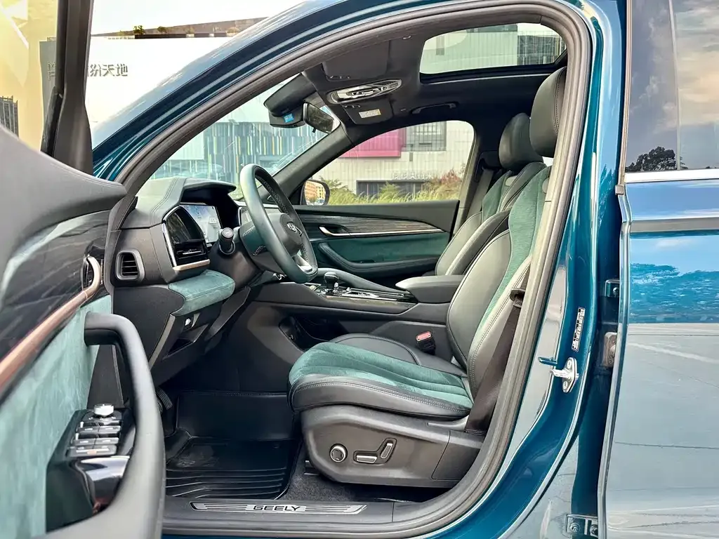 Geely Xingyue L 2022 из CN, фото 5
