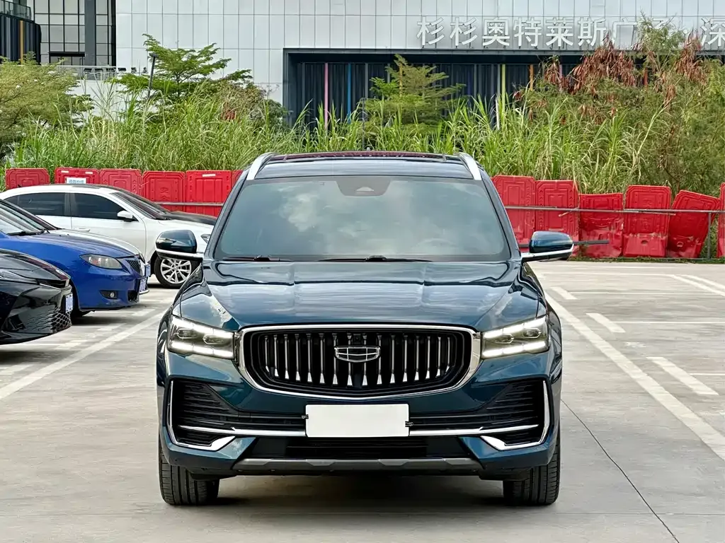 Geely Xingyue L 2022 из CN, фото 9
