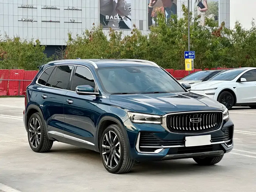 Geely Xingyue L 2022 из CN, фото 3