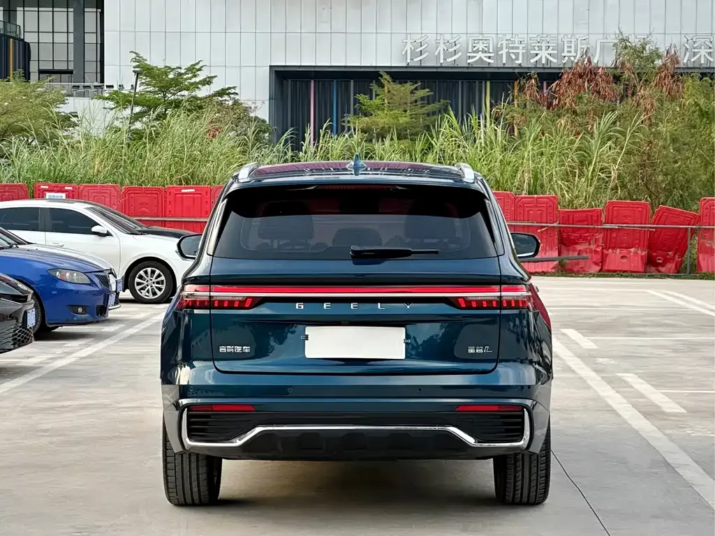 Geely Xingyue L 2022 из CN, фото 2