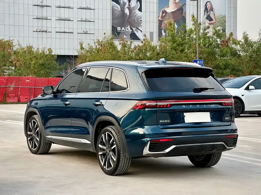 Geely Xingyue L 2022 из CN, фото 10