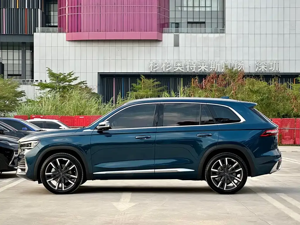 Geely Xingyue L 2022 из CN, фото 8