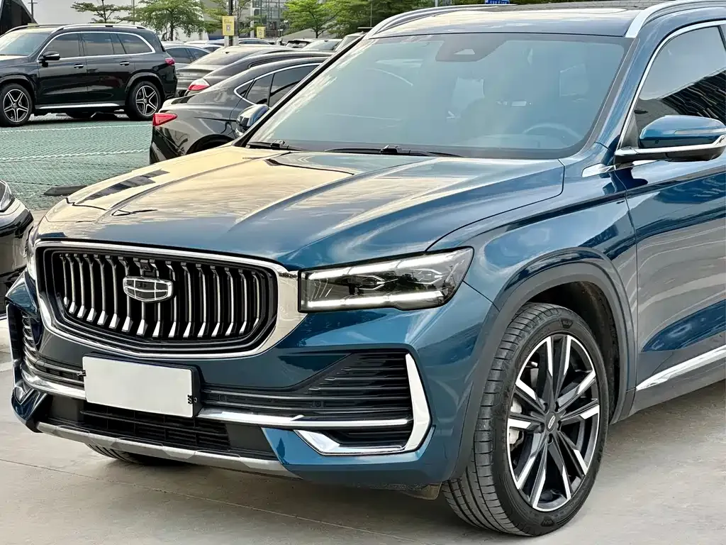 Geely Xingyue L 2022 из CN, фото 6