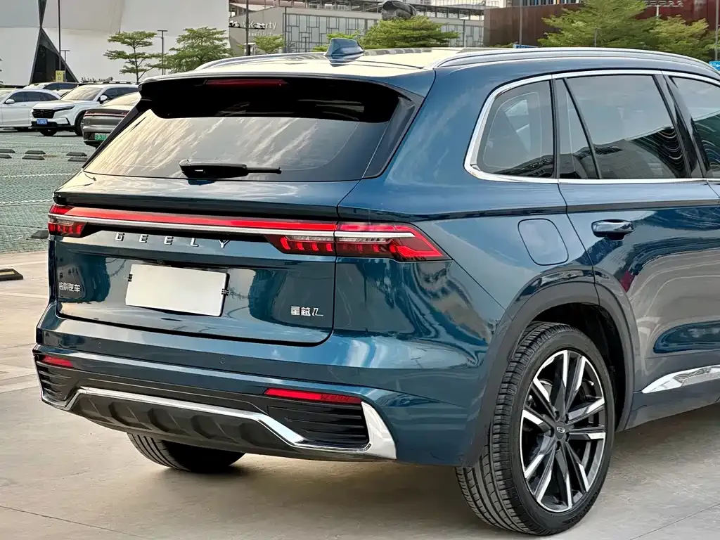 Geely Xingyue L 2022 из CN, фото 7