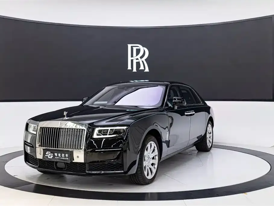 Rolls-Royce Ghost 2023 из CN, фото 1