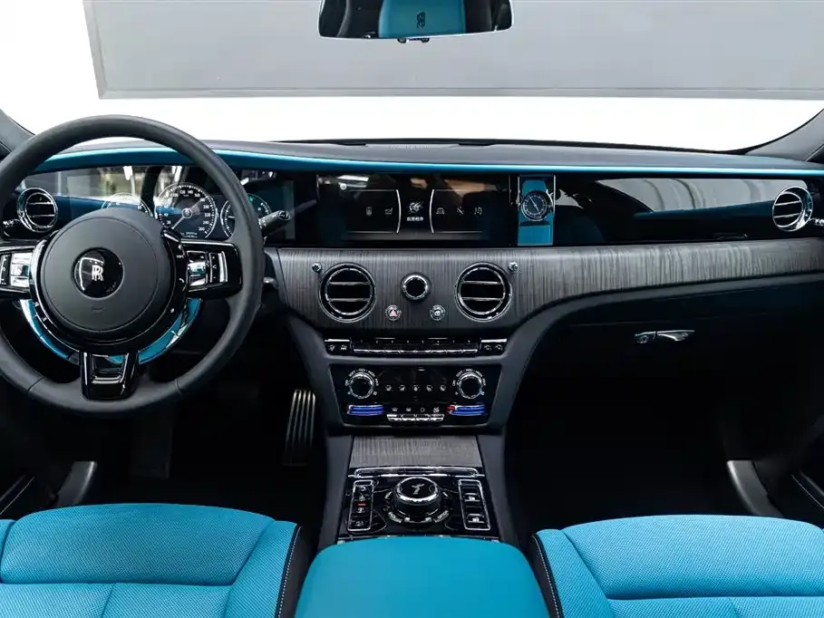 Rolls-Royce Ghost 2023 из CN, фото 10