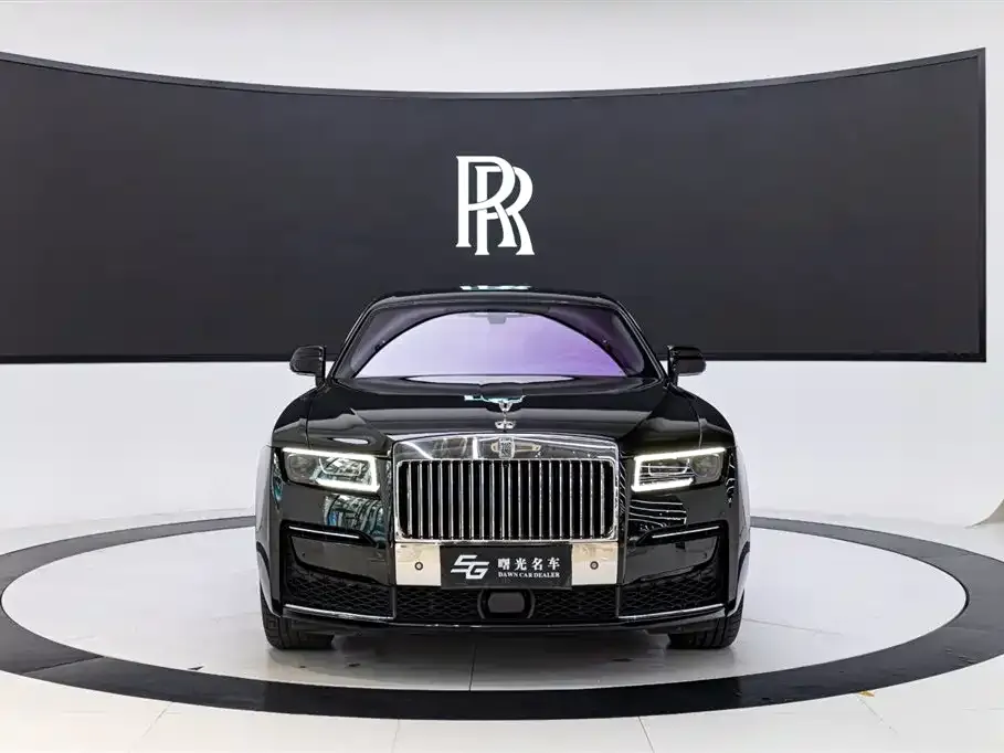 Rolls-Royce Ghost 2023 из CN, фото 7
