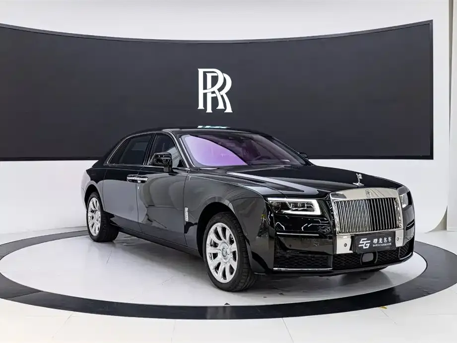 Rolls-Royce Ghost 2023 из CN, фото 5