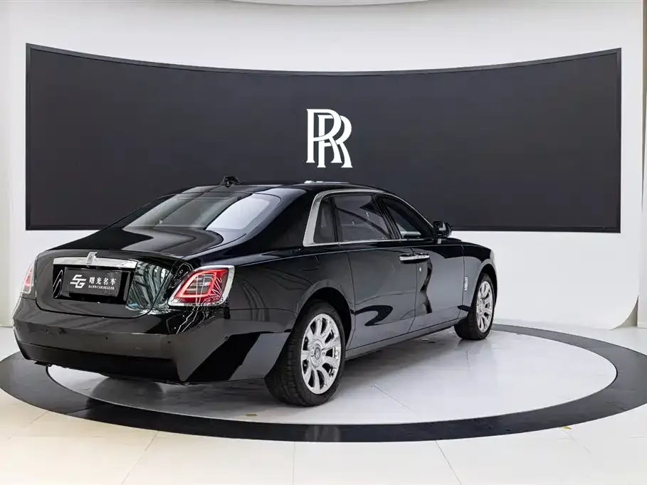Rolls-Royce Ghost 2023 из CN, фото 4
