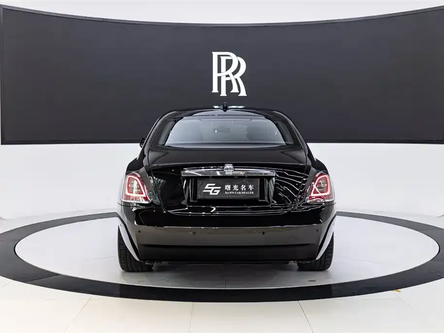 Rolls-Royce Ghost 2023 из CN, фото 6