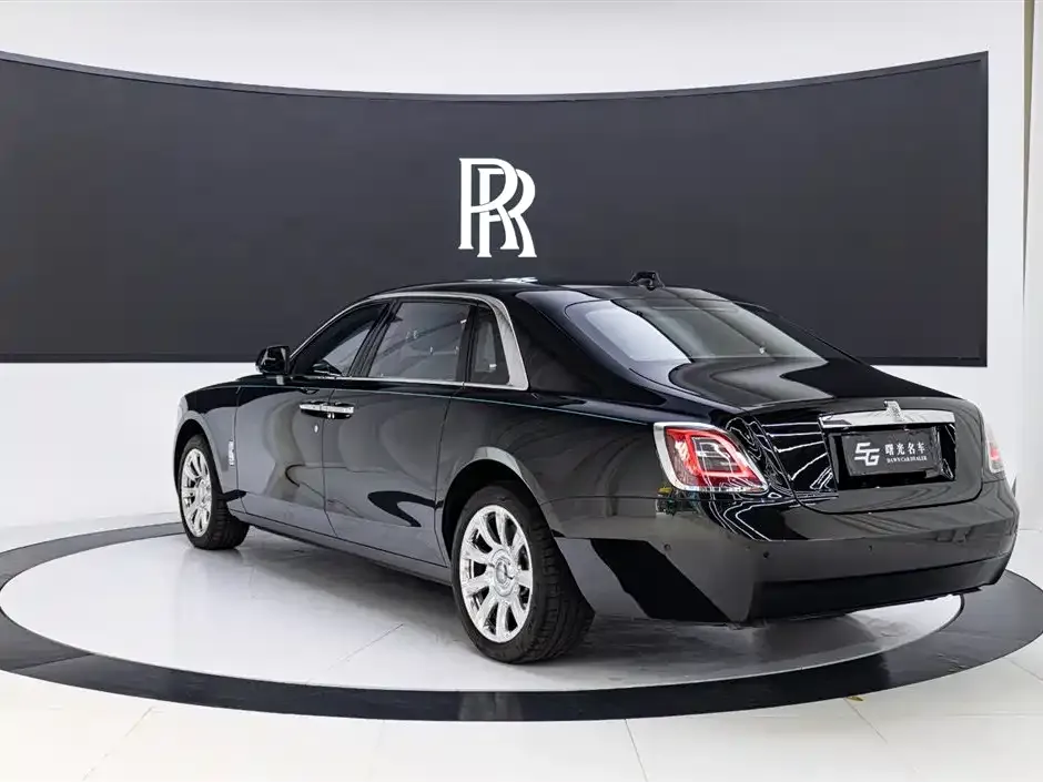 Rolls-Royce Ghost 2023 из CN, фото 2