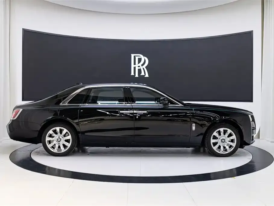 Rolls-Royce Ghost 2023 из CN, фото 3