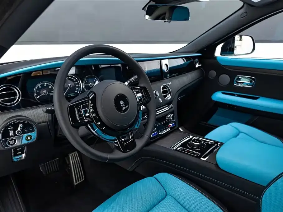 Rolls-Royce Ghost 2023 из CN, фото 8