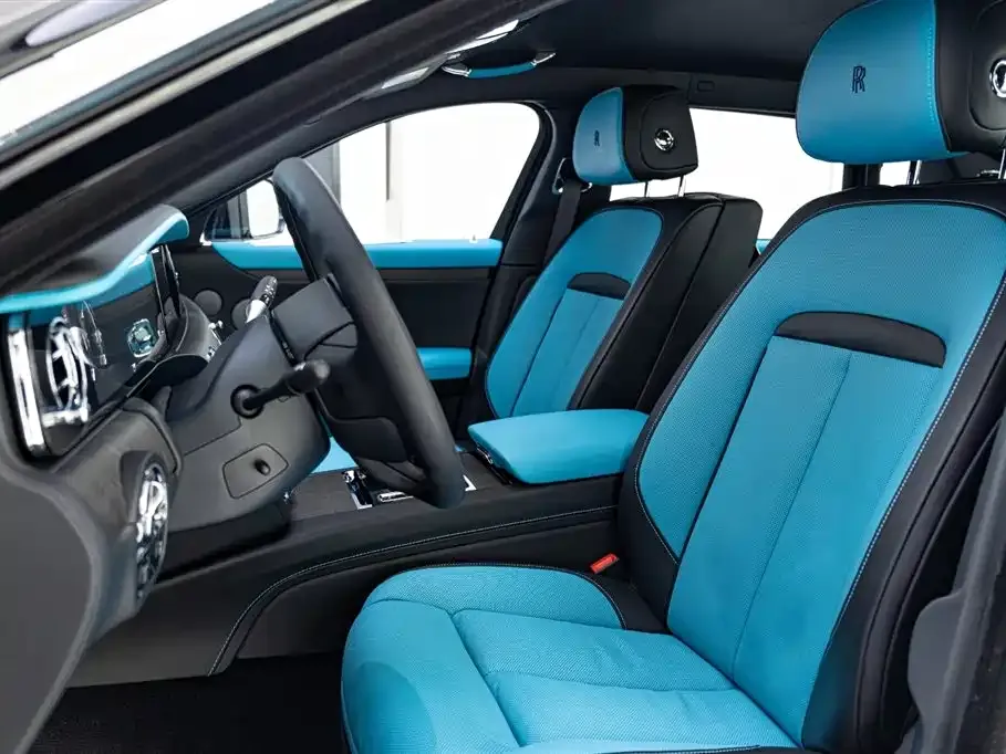 Rolls-Royce Ghost 2023 из CN, фото 9