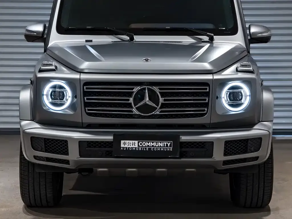 Mercedes-Benz G-Class — фото 3