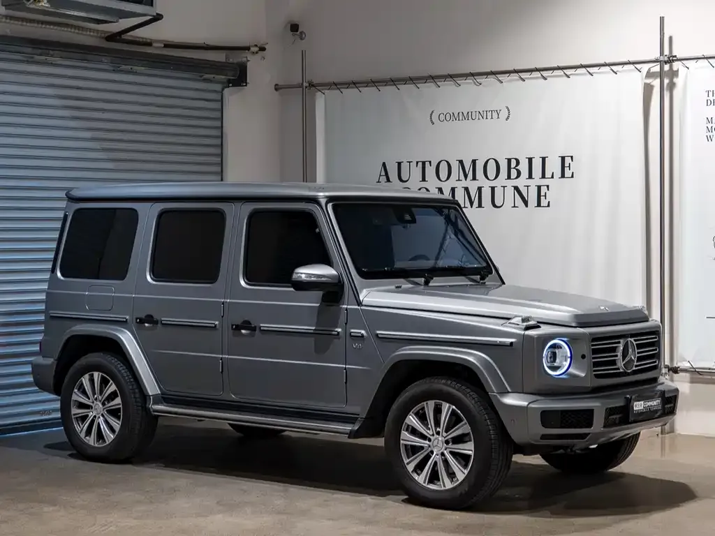 Mercedes-Benz G-Class — фото 5