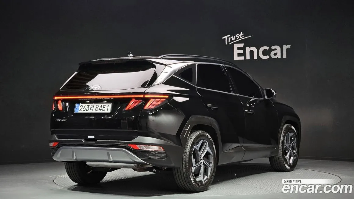 Hyundai Tucson 2022 из KR, фото 5