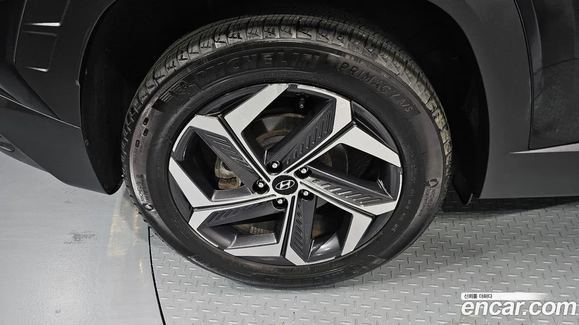 Hyundai Tucson 2022 из KR, фото 8