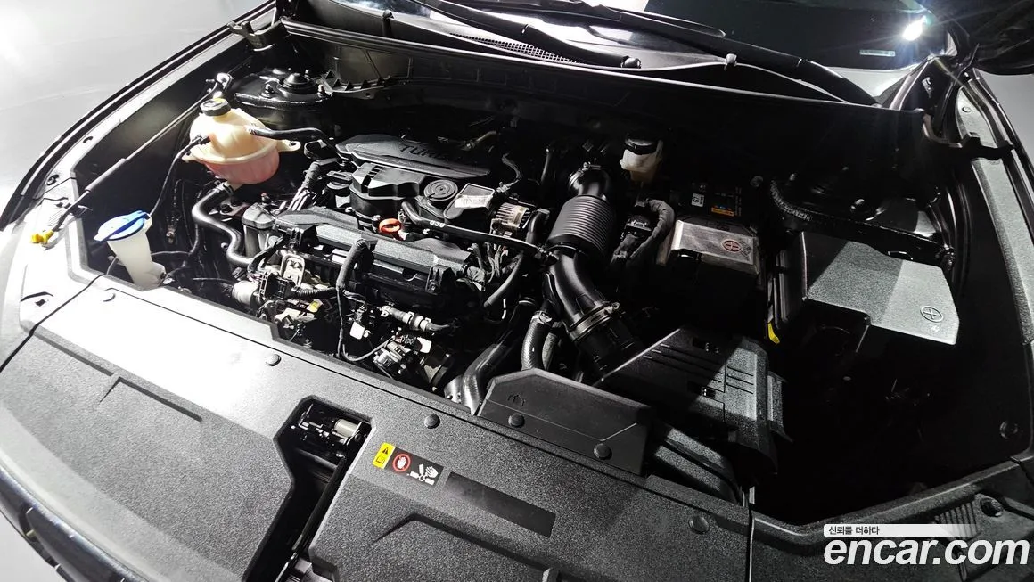 Hyundai Tucson 2022 из KR, фото 6